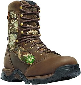 Danner 41343 Men's Pronghorn 8" GTX 1200G Hunting Shoe, Realtree Edge - 9 D US