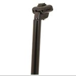 Schrodinger15 60089 Bicycle Cycling Cycle Saddle Seat Post Adjustable Alloy (Fitting Diameter : 27.20mm x Length 300mm) (NO Shock Absorber)