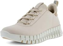 ECCO Womens Gruuv W Limestone Powde