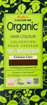 Radico Colour Me Organic Light Brown Hair Dye (Organic, Vegan, Natural Cosmetics)