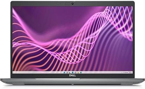 Latitude 5410 Laptop - 14" FHD W/IR Camera - 1.8 GHz Intel Core i7-10610U Quad-Core - 512GB SSD - 16GB - Windows 10 pro