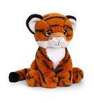 Keel Toys 18cm Keeleco Tiger