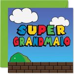 Birthday Cards for Grandma - Super 