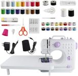 DUSCS Portable Mini Sewing Machine 