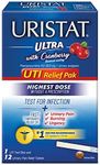 URISTAT UTI Relief Pak | Test For I