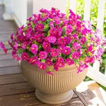 HyeFlora Artificial Fake Flowers Pl