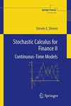 Stochastic Calculus for Finance II: