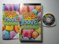 Bust-A-Move Deluxe / Game