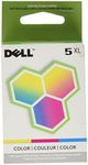 Dell Computer M4646 5 High Capacity Color Ink Cartridge for 922/924/942/944/946/962/964