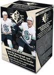 Upper Deck 2022-23 SP Hockey Card Blaster Box (8 Packs of Hockey Cards)