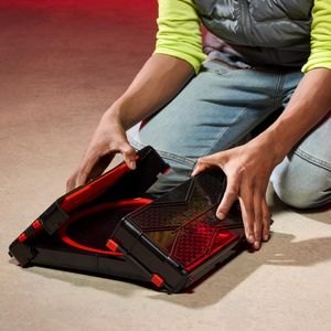 Beyblade X Clash Beystadium – Battle Arena for Beyblade Tops