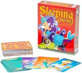Sleeping Queens Fun Card Game for K