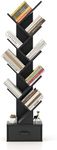 Giantex 10-Tier Tree Bookcase, Floo