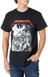 Metallica Exclusive Unisex Four Hor