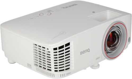 BenQ 1080p Gaming Projector – TH671ST Short Throw Home Theater
