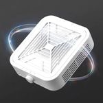 Nail Dust Collector, 120w Powerful 