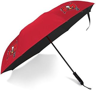 Betta Brella NFL Tampa Bay Buccaneers Better Brella Wind-Proof Umbrella