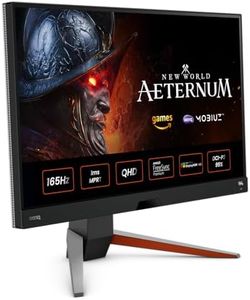 BenQ MOBIUZ EX2710Q Gaming Monitor 27" QHD 165Hz