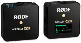 Rode Wireless GO II Single Channel 