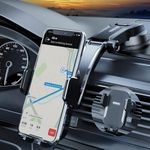 Yuanbigtai Car Phone Holder Mount【U