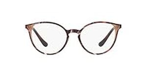VO5254 Round Eyeglass Frames, Havan