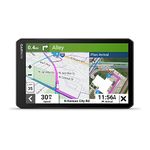 Garmin dēzl OTR710, Large, Easy-to-Read 7” GPS Truck Navigator, Custom Truck Routing, High-Resolution Birdseye Satellite Imagery, Directory of Truck and Trailer Services