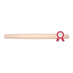 J.K. Adams FRP-1 French Rolling Dowel, Maple, 20-1/2-Inch by 1-3/4-Inch