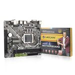 Lapcare Compatible Mother Board for H81, micro atx, ddr_3