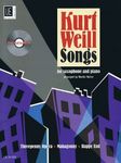 KURT WEILL SONGS FOR SAXOPHONE - WITH CD OF PERFORMANCE AND PLAY-ALONG TRACKS by Reiter, Martin (2013) Paperback