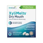 Xylimelts For Dry Mouth-M Size 40ct