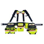 Bucket Boss 55185-HVOY 3 Bag Framers Rig