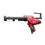 Milwaukee 2441-20 M12 10 oz Caulk Gun Tool Only