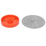 Juicer Blade Replacement, Juicer Shredder Blade Replacement Juicer Blade for Jack Lalanne Power Juicer