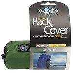 Ultra-Silï¾™ Pack Cover XX-Small - Fits 10-15 L Daypacks Green