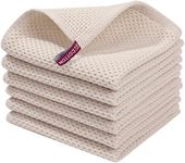 Homaxy 100% Cotton Waffle Weave Kit