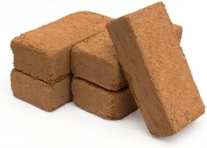 Nature’s Footprint 650g Coconut Coir (Pack of 5)