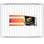 Stainless Steel Oven Rack for Breville Smart Oven BOV800XL, Plus BOV810BSS, Pro BOV845BSS. SP0002651, Oven Racks Replacements, Cooling Racks for Cooking and Baking