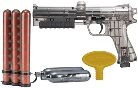 JT ER2 Pump Pistol RTS Kit clear
