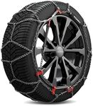 KÖNIG K-Slim 104 Snow chains, set o