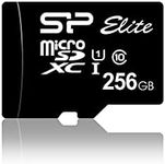 SP Silicon Power Microsd Uhs-1u1-256gb-elite/class10