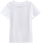 COSLAND Toddler Plain Tshirts Baby 