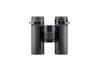 ZEISS SFL Binoculars 10x30 Lightweight, Compact, Waterproof, Ultra-High Definition Coated Glass for Bird Watching, and Hunting for Twilight and Low Light Wildlife Observation with SmartFocus, Black