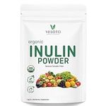VELOTO Inulin Powder Organic (Artic