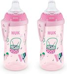 NUK Active Spill Proof Sippy Cup, 1