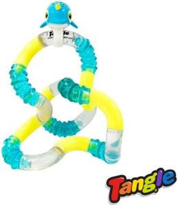 TANGLE Jr Pets Aquatic (Narwhal)