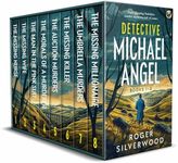 DETECTIVE MICHAEL ANGEL BOOKS 1–8: 