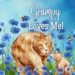 Grampy Loves Me!: Grampy Loves You!
