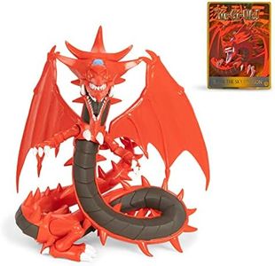 YU-GI-OH! Series 1 Slifer the Sky Dragon 7" Action Figure