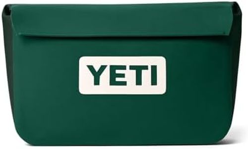 YETI Sidekick Dry 3L Gear Case, Black Forest Green