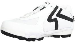 RIP-IT SwiftStep Ringor Softball Fielders Cleats - White - Size - 9